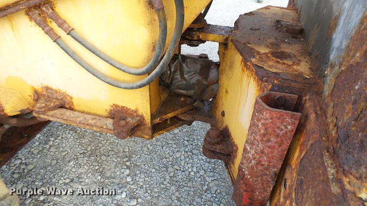 image for item DC2594 Willmar Wrangler 4500 wheel loader