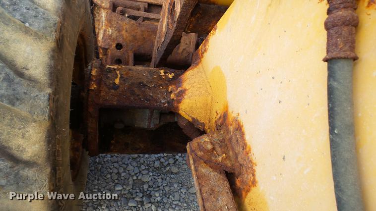 image for item DC2594 Willmar Wrangler 4500 wheel loader