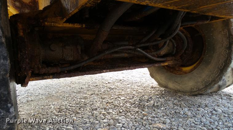 image for item DC2594 Willmar Wrangler 4500 wheel loader