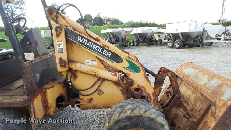 image for item DC2594 Willmar Wrangler 4500 wheel loader