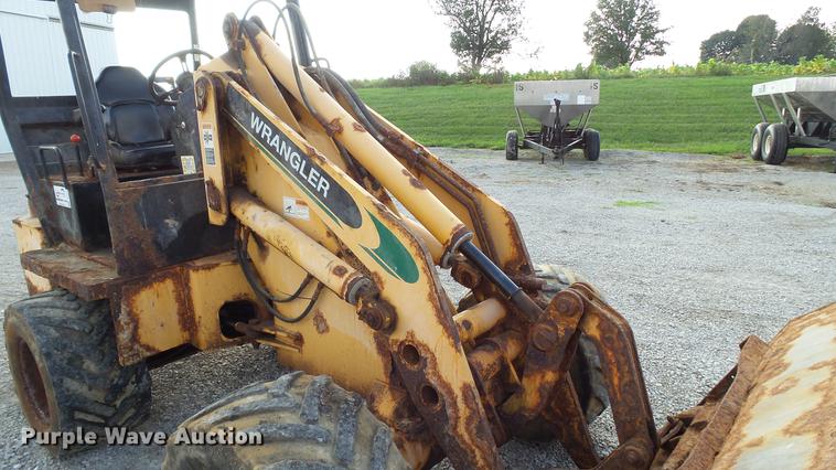image for item DC2594 Willmar Wrangler 4500 wheel loader