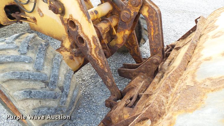 image for item DC2594 Willmar Wrangler 4500 wheel loader