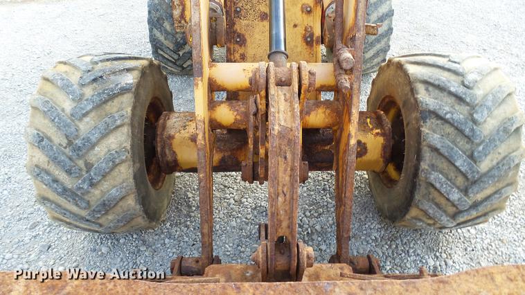 image for item DC2594 Willmar Wrangler 4500 wheel loader