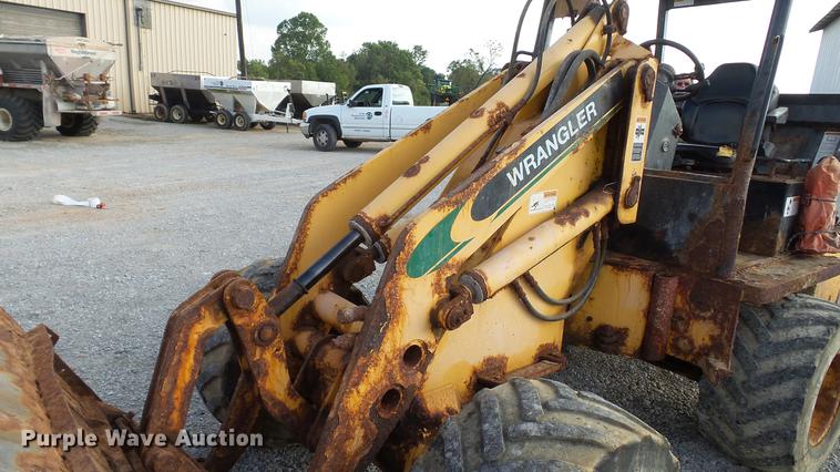 image for item DC2594 Willmar Wrangler 4500 wheel loader