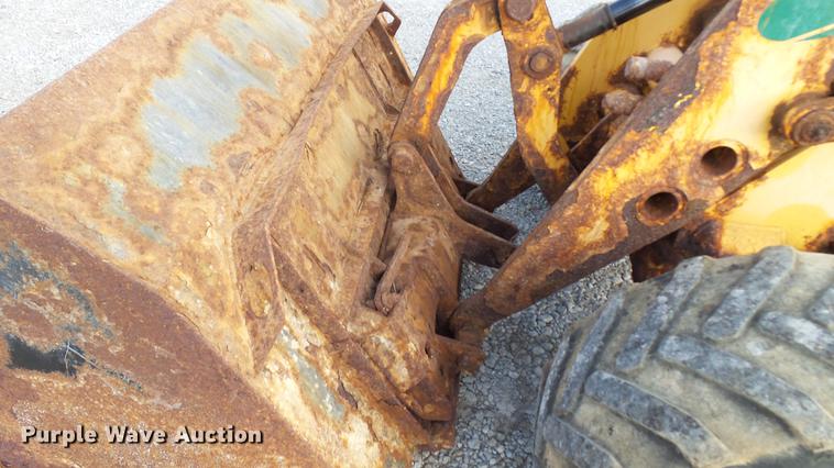 image for item DC2594 Willmar Wrangler 4500 wheel loader