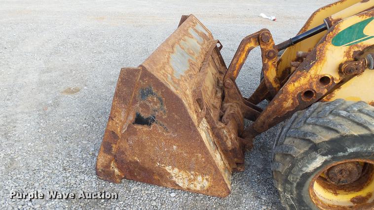 image for item DC2594 Willmar Wrangler 4500 wheel loader