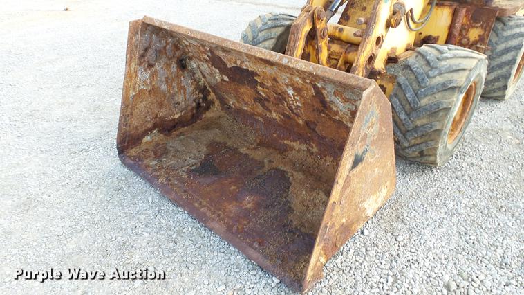 image for item DC2594 Willmar Wrangler 4500 wheel loader