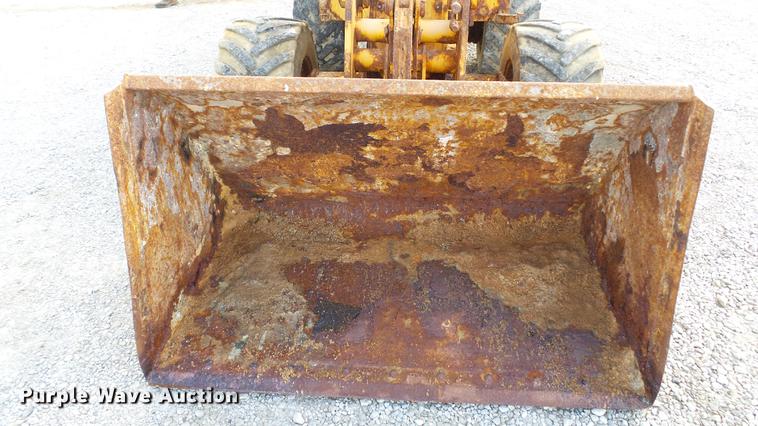 image for item DC2594 Willmar Wrangler 4500 wheel loader