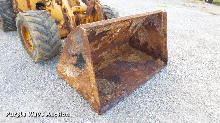 image for item DC2594 Willmar Wrangler 4500 wheel loader