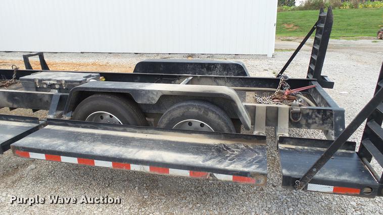 image for item DC2595 2010 Behnke SCST80E sprayer trailer