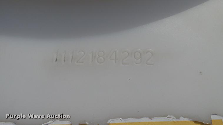 image for item DC2596 Snyder Industries poly tank