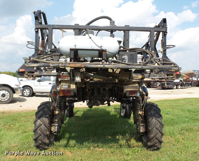 image for item DC2600 2008 SpraCoupe 4455 self-propelled sprayer