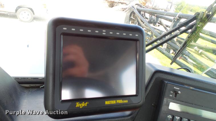 image for item DC2600 2008 SpraCoupe 4455 self-propelled sprayer