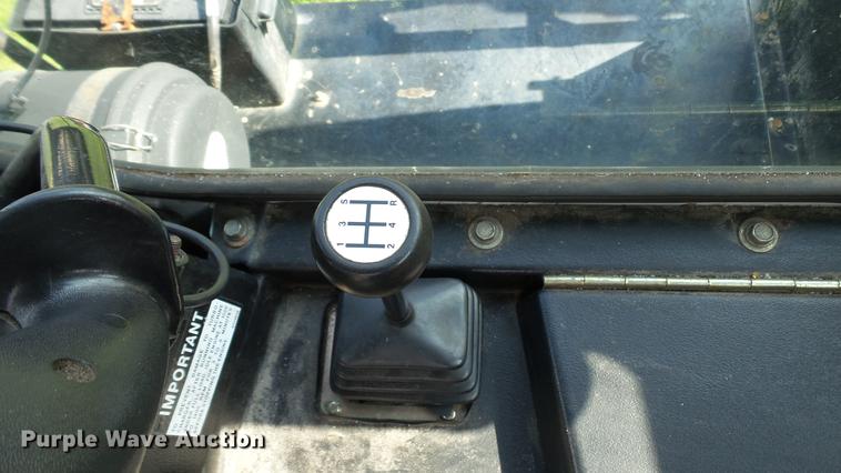 image for item DC2600 2008 SpraCoupe 4455 self-propelled sprayer