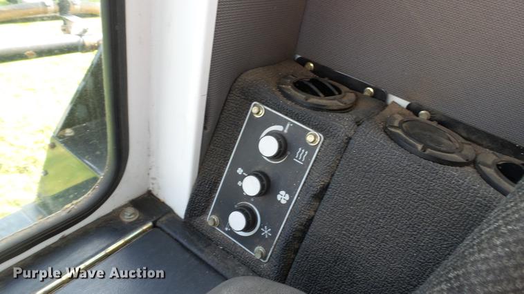 image for item DC2600 2008 SpraCoupe 4455 self-propelled sprayer