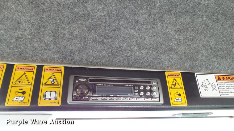 image for item DC2600 2008 SpraCoupe 4455 self-propelled sprayer