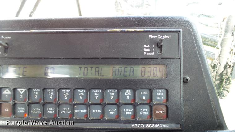 image for item DC2600 2008 SpraCoupe 4455 self-propelled sprayer