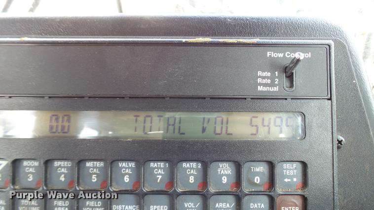 image for item DC2600 2008 SpraCoupe 4455 self-propelled sprayer