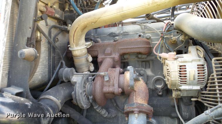 image for item DC2600 2008 SpraCoupe 4455 self-propelled sprayer