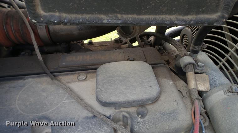 image for item DC2600 2008 SpraCoupe 4455 self-propelled sprayer