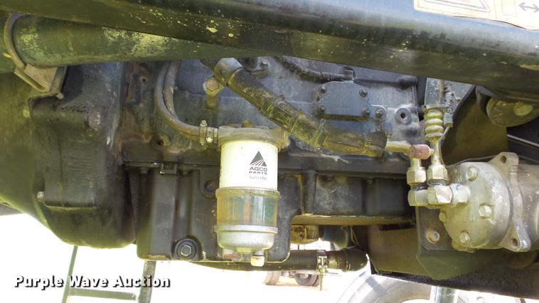 image for item DC2600 2008 SpraCoupe 4455 self-propelled sprayer