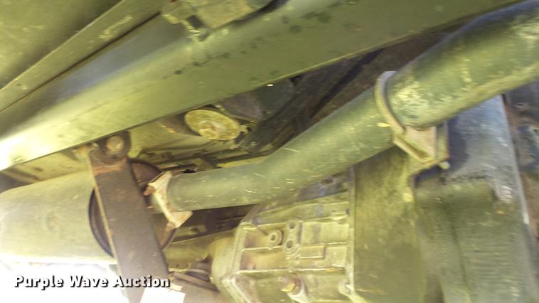 image for item DC2600 2008 SpraCoupe 4455 self-propelled sprayer