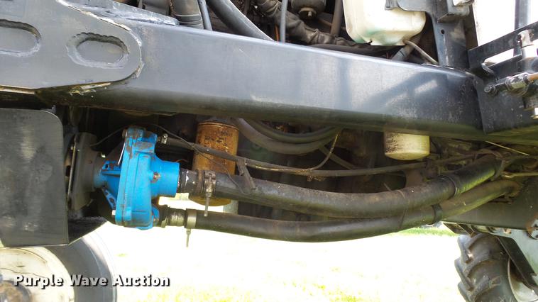 image for item DC2600 2008 SpraCoupe 4455 self-propelled sprayer