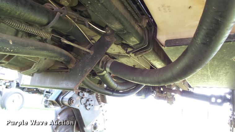 image for item DC2600 2008 SpraCoupe 4455 self-propelled sprayer