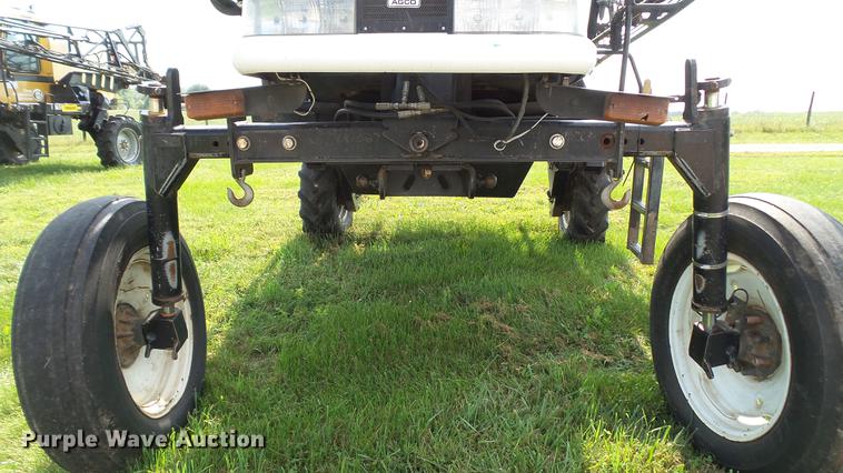 image for item DC2600 2008 SpraCoupe 4455 self-propelled sprayer