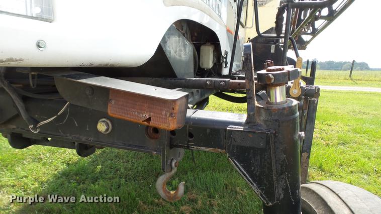 image for item DC2600 2008 SpraCoupe 4455 self-propelled sprayer