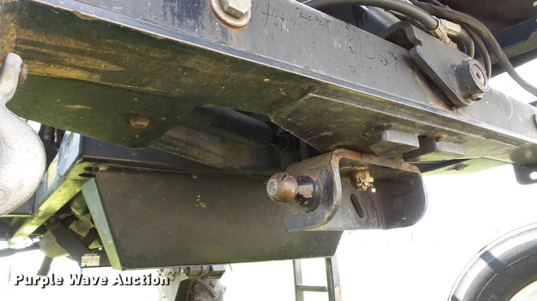 image for item DC2600 2008 SpraCoupe 4455 self-propelled sprayer