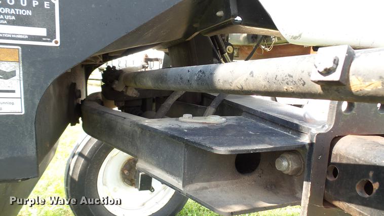 image for item DC2600 2008 SpraCoupe 4455 self-propelled sprayer