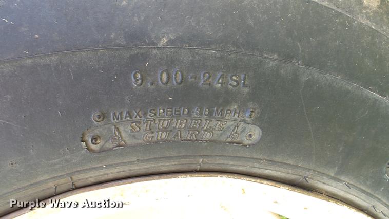 image for item DC2600 2008 SpraCoupe 4455 self-propelled sprayer