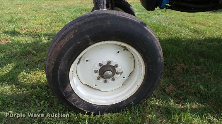 image for item DC2600 2008 SpraCoupe 4455 self-propelled sprayer