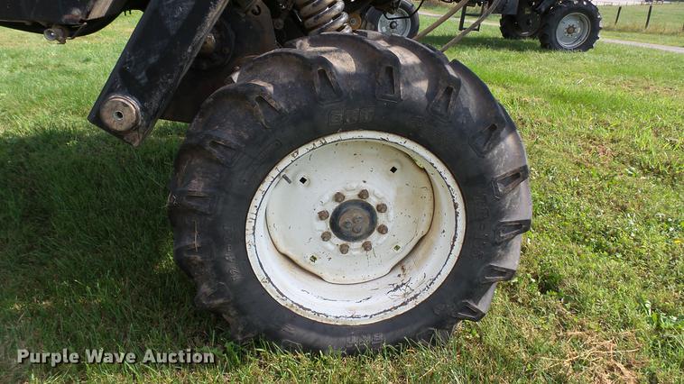 image for item DC2600 2008 SpraCoupe 4455 self-propelled sprayer