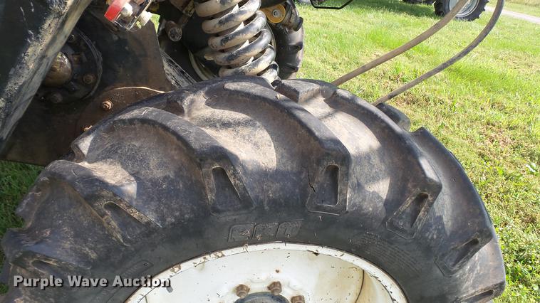 image for item DC2600 2008 SpraCoupe 4455 self-propelled sprayer