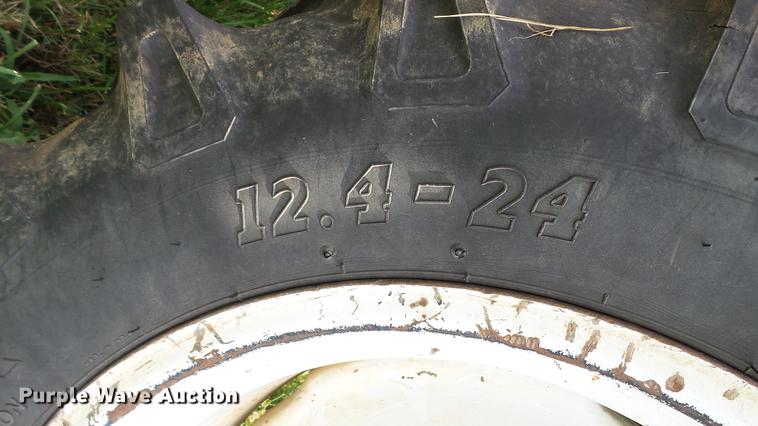 image for item DC2600 2008 SpraCoupe 4455 self-propelled sprayer