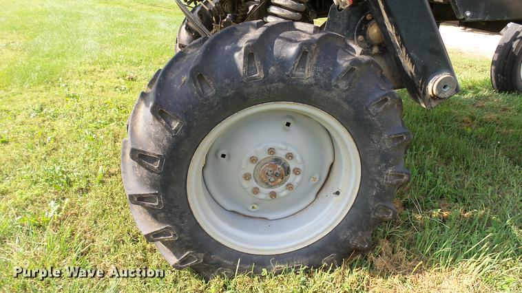 image for item DC2600 2008 SpraCoupe 4455 self-propelled sprayer