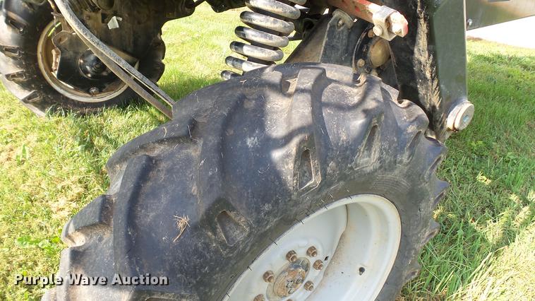 image for item DC2600 2008 SpraCoupe 4455 self-propelled sprayer