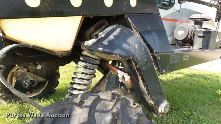 image for item DC2600 2008 SpraCoupe 4455 self-propelled sprayer