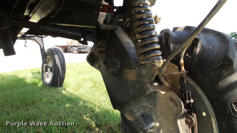 image for item DC2600 2008 SpraCoupe 4455 self-propelled sprayer