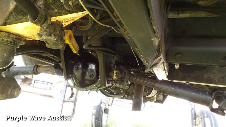 image for item DC2600 2008 SpraCoupe 4455 self-propelled sprayer