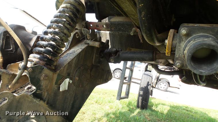 image for item DC2600 2008 SpraCoupe 4455 self-propelled sprayer