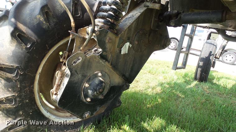 image for item DC2600 2008 SpraCoupe 4455 self-propelled sprayer