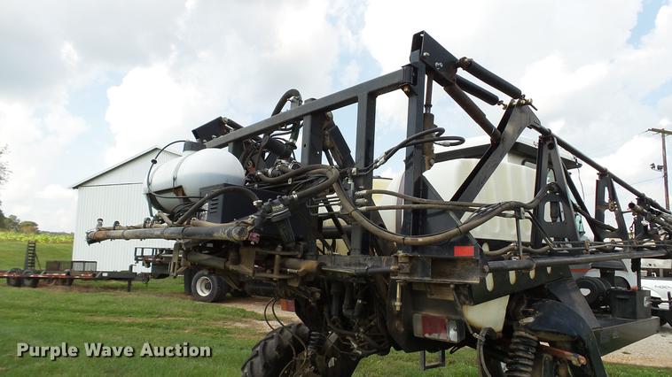 image for item DC2600 2008 SpraCoupe 4455 self-propelled sprayer