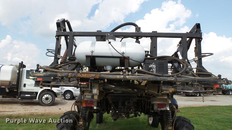 image for item DC2600 2008 SpraCoupe 4455 self-propelled sprayer