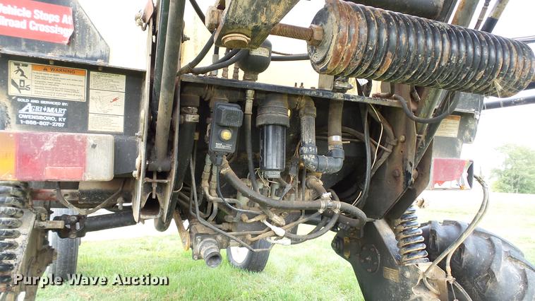 image for item DC2600 2008 SpraCoupe 4455 self-propelled sprayer