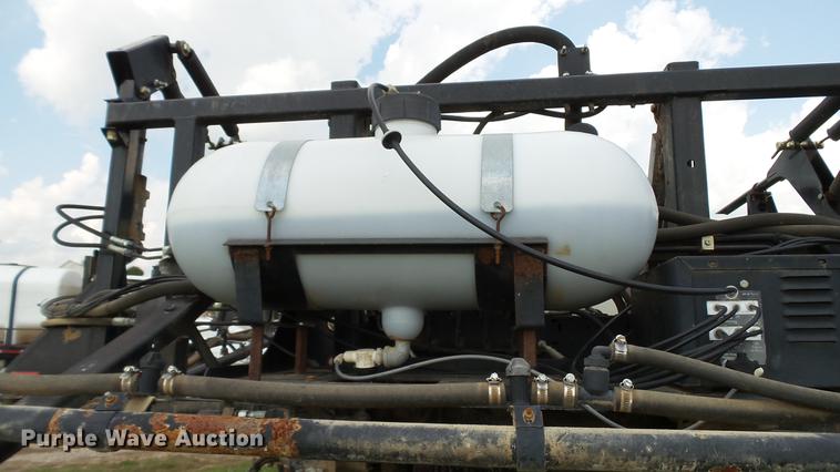 image for item DC2600 2008 SpraCoupe 4455 self-propelled sprayer