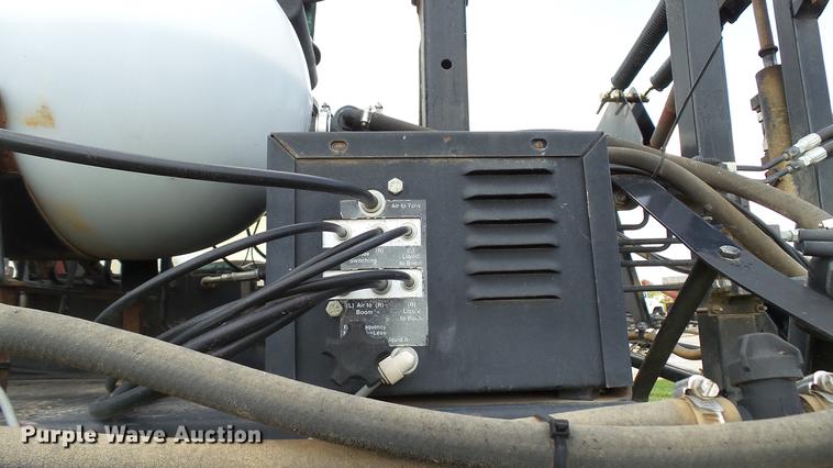 image for item DC2600 2008 SpraCoupe 4455 self-propelled sprayer