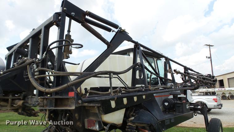 image for item DC2600 2008 SpraCoupe 4455 self-propelled sprayer